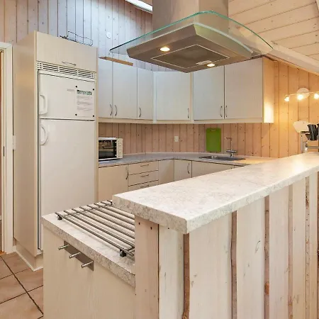Luxury Retreat With - By Traum Casa vacanze Nordenbro Vesteregn