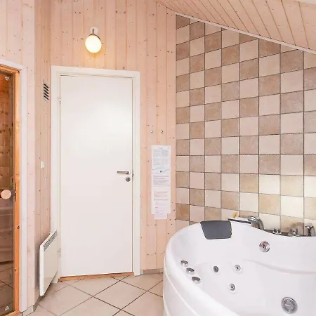 Luxury Retreat With - By Traum Casa vacanze Nordenbro Vesteregn